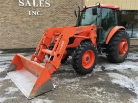 2011 KUBOTA M9540HDC1