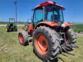 2008 KUBOTA M9540DTHQ