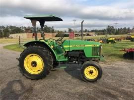 1999 JOHN DEERE 5210