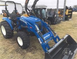 2023 NEW HOLLAND BOOMER 50