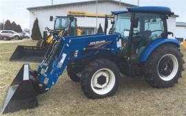 2023 NEW HOLLAND WORKMASTER 75