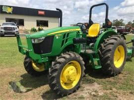 2022 JOHN DEERE 5075E