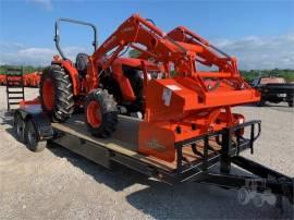 2022 KUBOTA MX5400