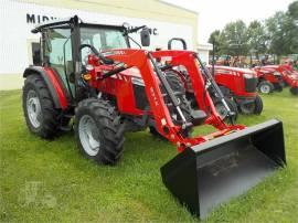 2022 MASSEY FERGUSON 4707