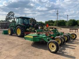 2017 JOHN DEERE 5085M