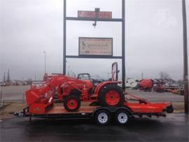 2022 KUBOTA L4701DT