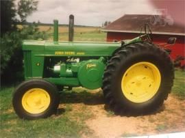 1952 JOHN DEERE R