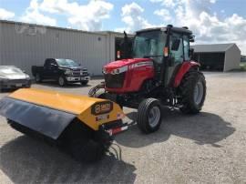 2020 MASSEY FERGUSON 4607M