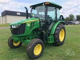 2022 JOHN DEERE 5055E