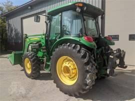 2011 JOHN DEERE 5075M