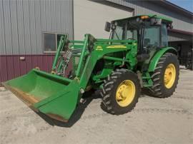 2011 JOHN DEERE 5075M