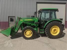 2011 JOHN DEERE 5075M