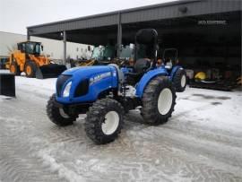 2017 NEW HOLLAND BOOMER 55