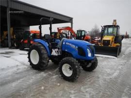 2017 NEW HOLLAND BOOMER 55