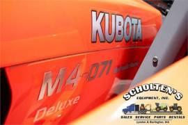 2022 KUBOTA M4D-071