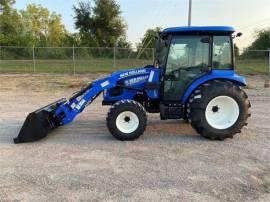 2022 NEW HOLLAND BOOMER 55