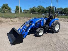 2022 NEW HOLLAND BOOMER 40