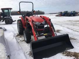 2022 MASSEY FERGUSON 2850E