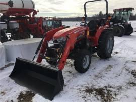 2022 MASSEY FERGUSON 2850E