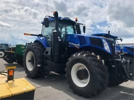 2019 NEW HOLLAND T8.435