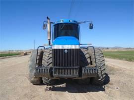 2003 NEW HOLLAND TJ325