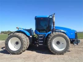 2003 NEW HOLLAND TJ325