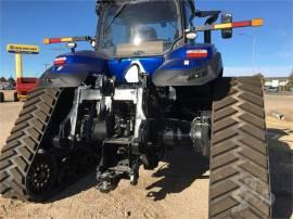 2023 NEW HOLLAND T8.435 SMARTTRAX