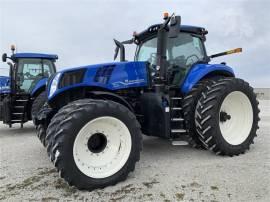 2022 NEW HOLLAND T8.410