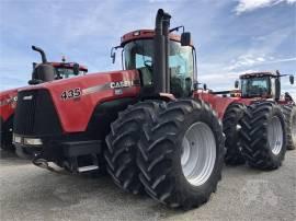 CASE IH STEIGER 435 HD