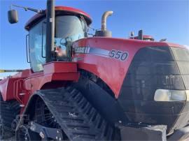 2013 CASE IH STEIGER 550 QUADTRAC