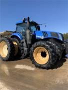 2015 NEW HOLLAND T8.410