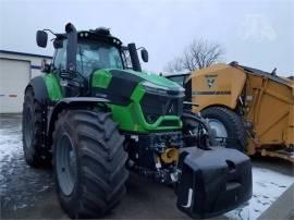 2023 DEUTZ FAHR AGROTRON 9340 TTV