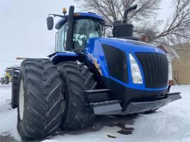 2016 NEW HOLLAND T9.600HD