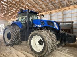 2014 NEW HOLLAND T8.420