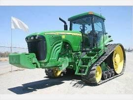 2003 JOHN DEERE 8520T