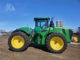 2018 JOHN DEERE 9420R