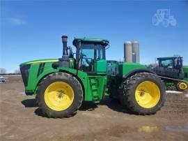 2018 JOHN DEERE 9420R