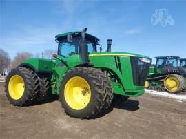 2018 JOHN DEERE 9420R