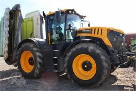 2019 JCB FASTRAC 8330