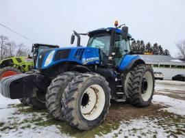 2015 NEW HOLLAND T8.380