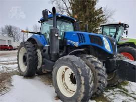 2015 NEW HOLLAND T8.380