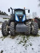 2015 NEW HOLLAND T8.380