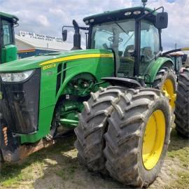 2017 JOHN DEERE 8320R