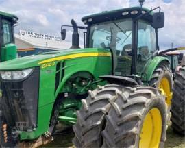 2017 JOHN DEERE 8320R