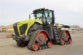 2021 CLAAS XERION 5000 TRAC