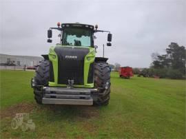 2015 CLAAS XERION 4500