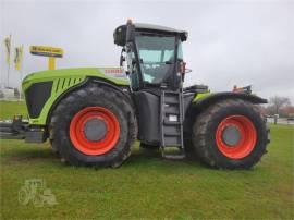 2015 CLAAS XERION 4500