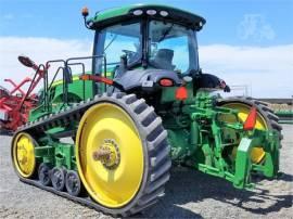 2017 JOHN DEERE 8345RT