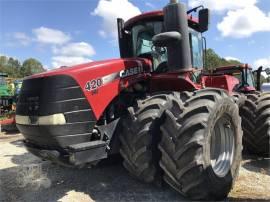 2017 CASE IH STEIGER 420 HD