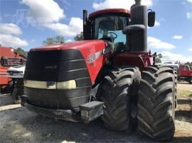 2017 CASE IH STEIGER 420 HD